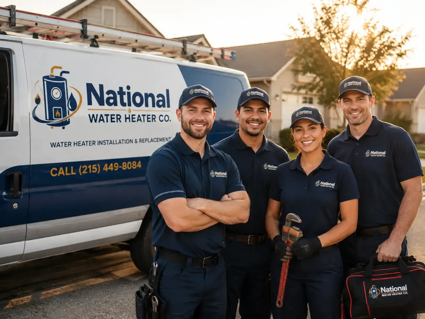Water Heater Installation company in Lamar, PA