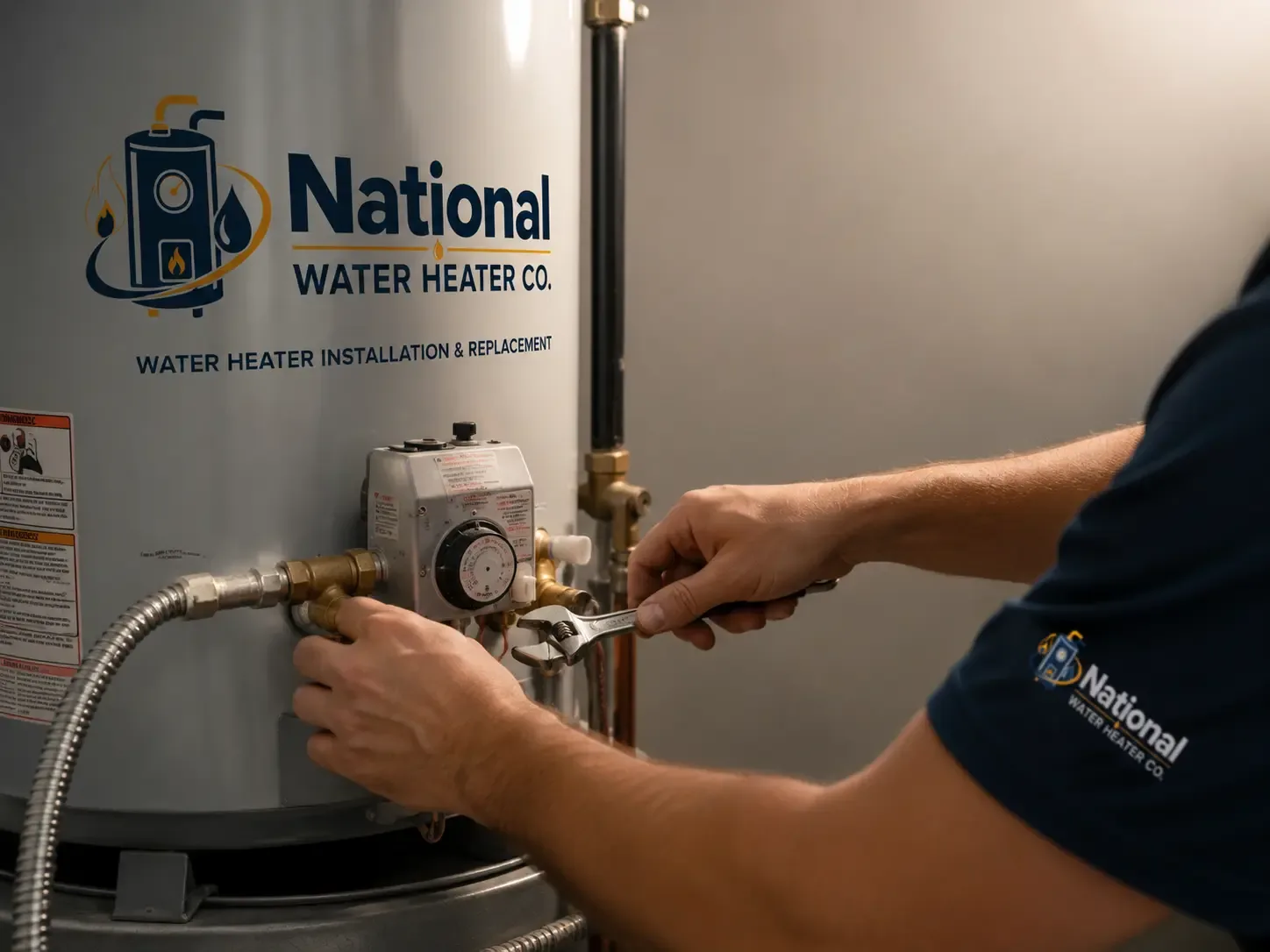 Why choose Water Heater Installation in Lamar, PA